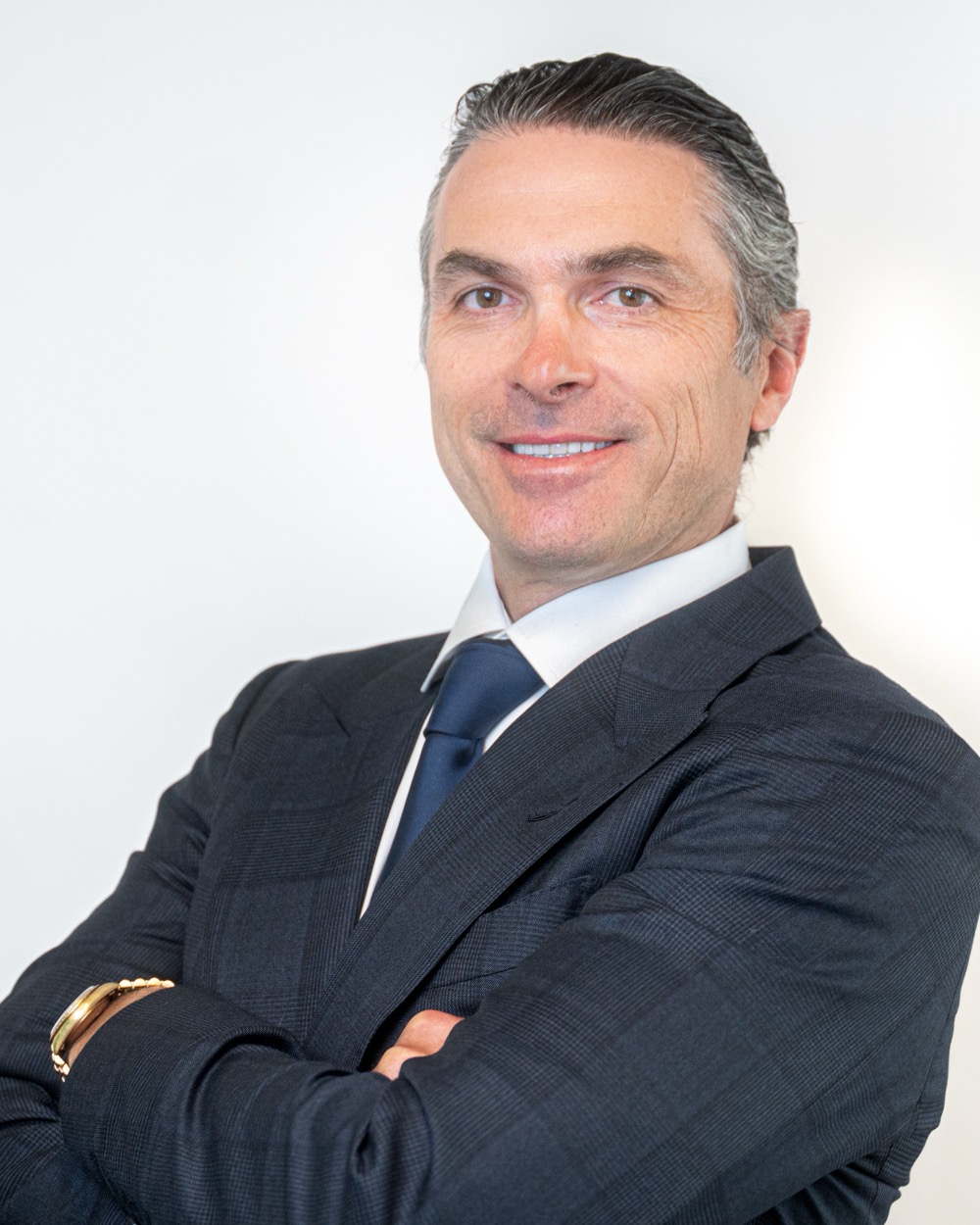Fred Mannix, Portfolio Manager